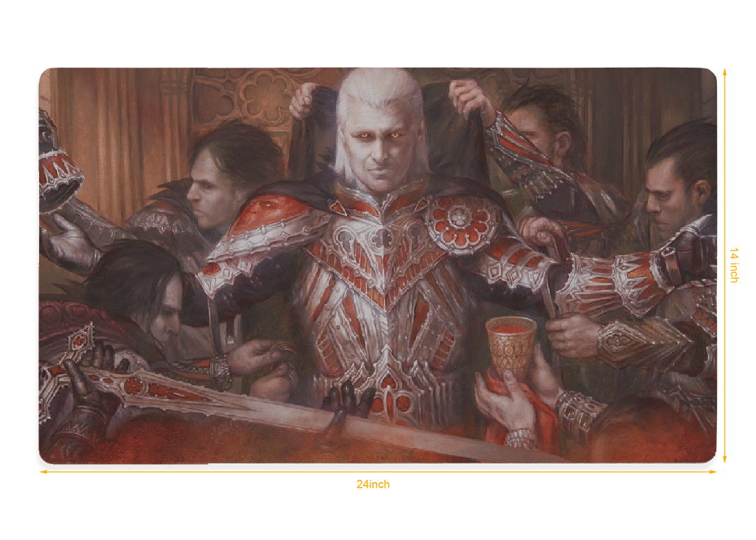 Playmat de Edgar Markov